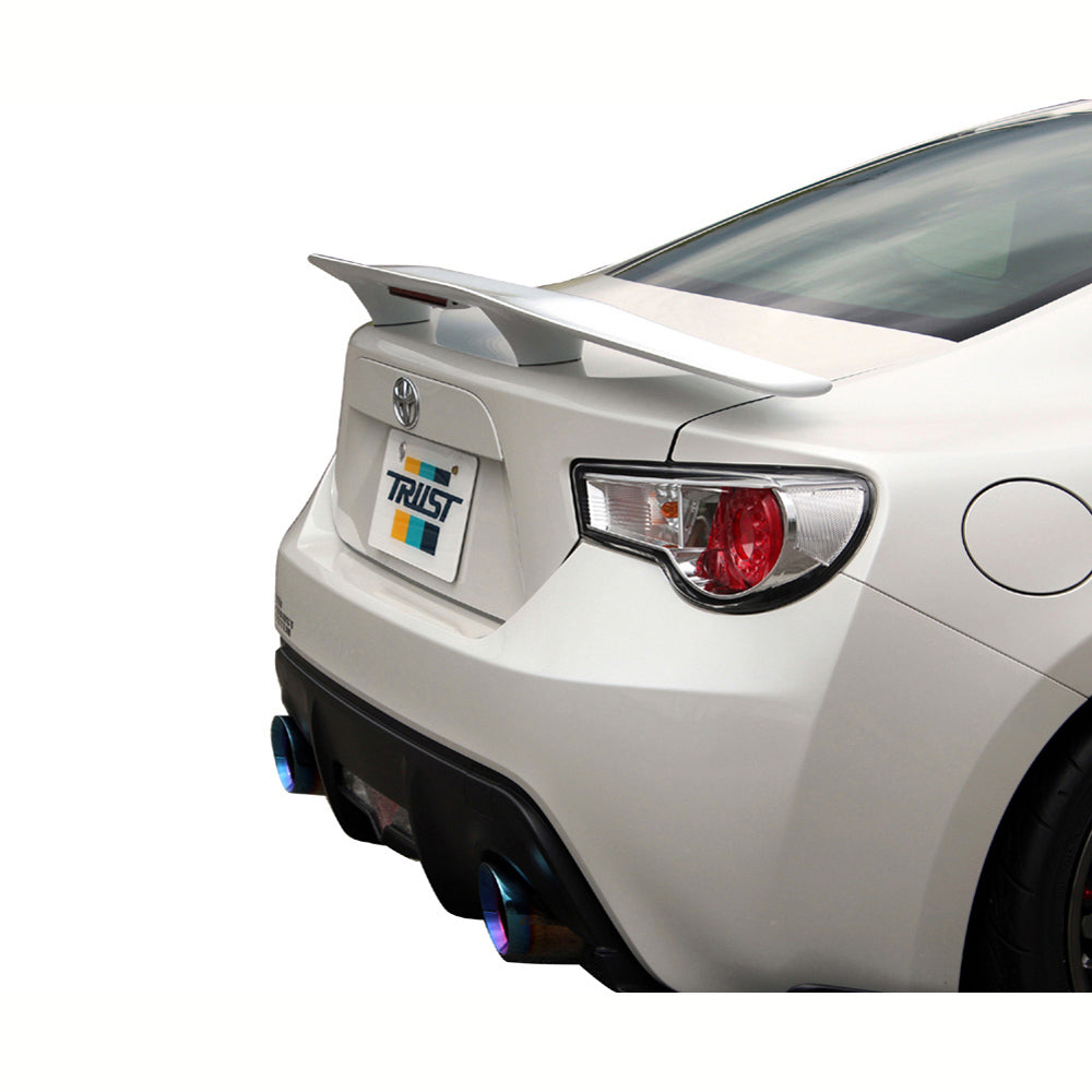 GReddy Aero Kit 86(FT86/BRZ)/BRZ(ZC6) Rear Wing STD