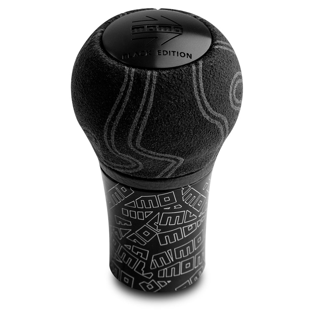 GEAR KNOB ULTRA BLACK EDITION