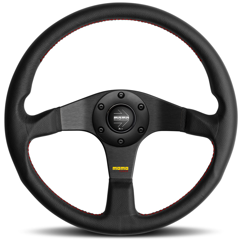 STEERING WHEEL TUNER BLACK 350 (NEW)