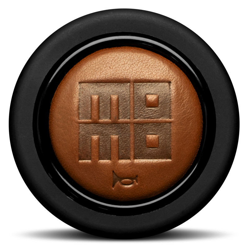 HORN BUTTONMO.HER CIGAR LEA 2P R