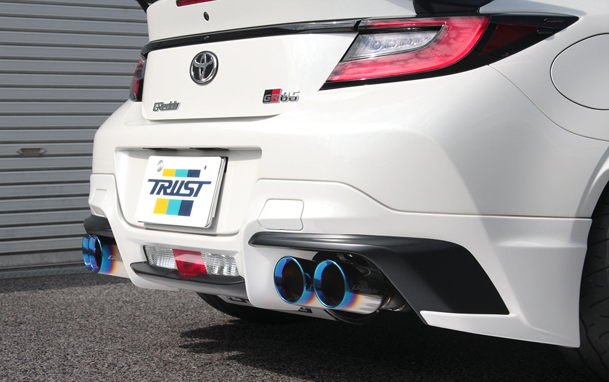 GReddy Comfort Sports GTS Ver.3 ZN8/ZD8