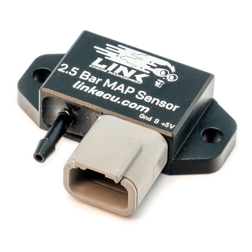 Rammap Sensor Plug MAP Sensor 2.5 bar, Plug and pins – shopgreddyau