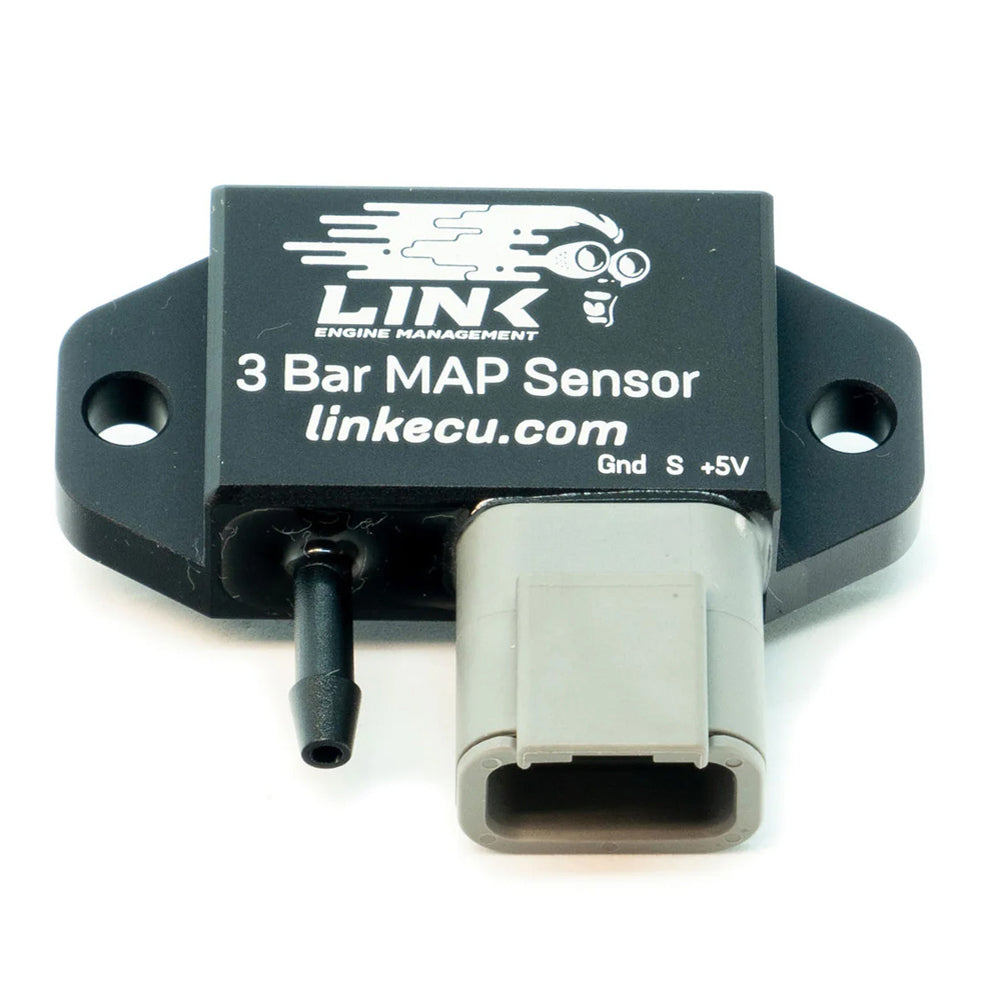 MAP Sensor 3 bar, Plug and pins – shopgreddyau