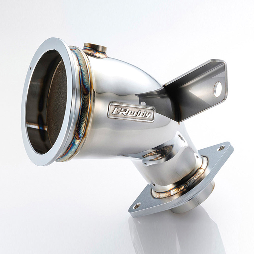 GREDDY CIRCUIT SPEC FRONT PIPE GXPA16 GR YARIS
