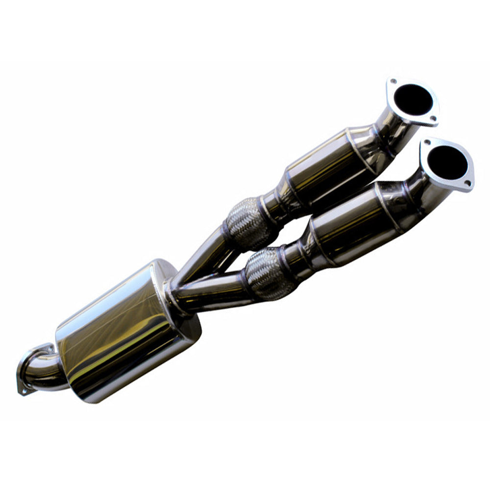 GReddy Sports Catalyzer Nissan GTR R35 Catalyzer Individual