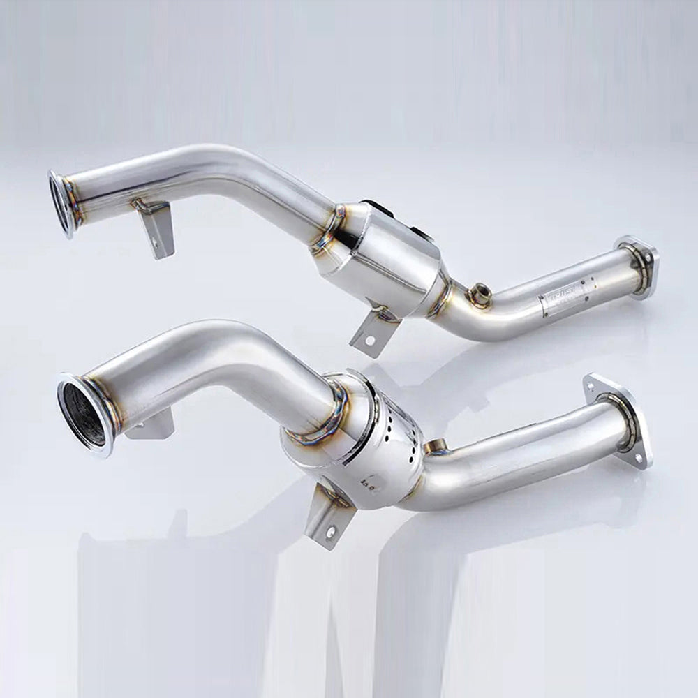 GREDDY SPORT CATALYZER RV37