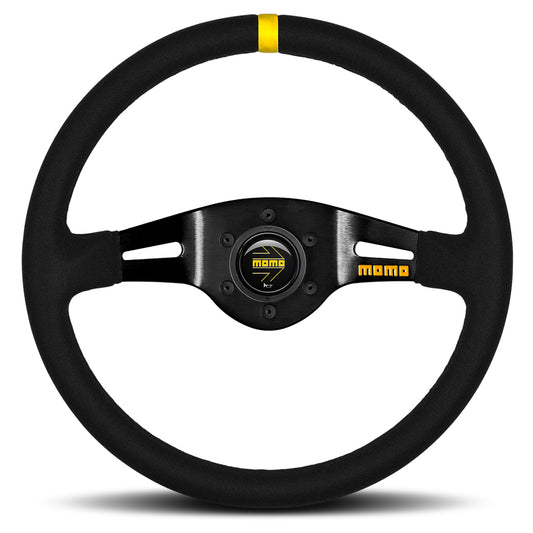 STEERING WHEEL MOD.03 SUEDE 35