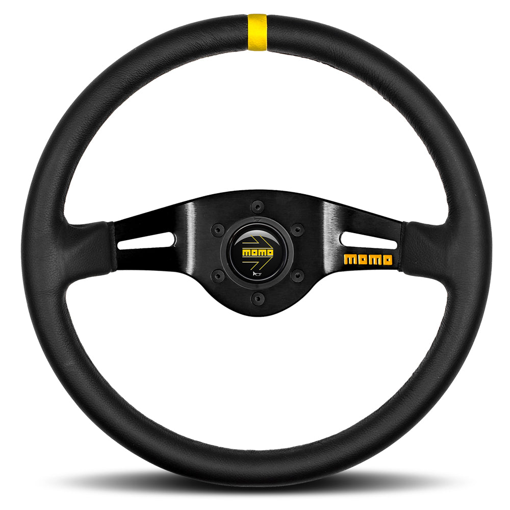 STEERING WHEEL MOD.03 SUEDE 35