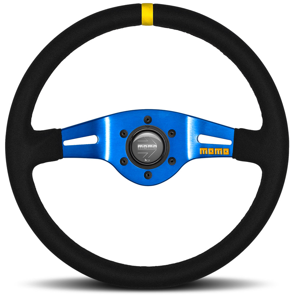 STEERING WHEEL MOD.03 SUEDE 35