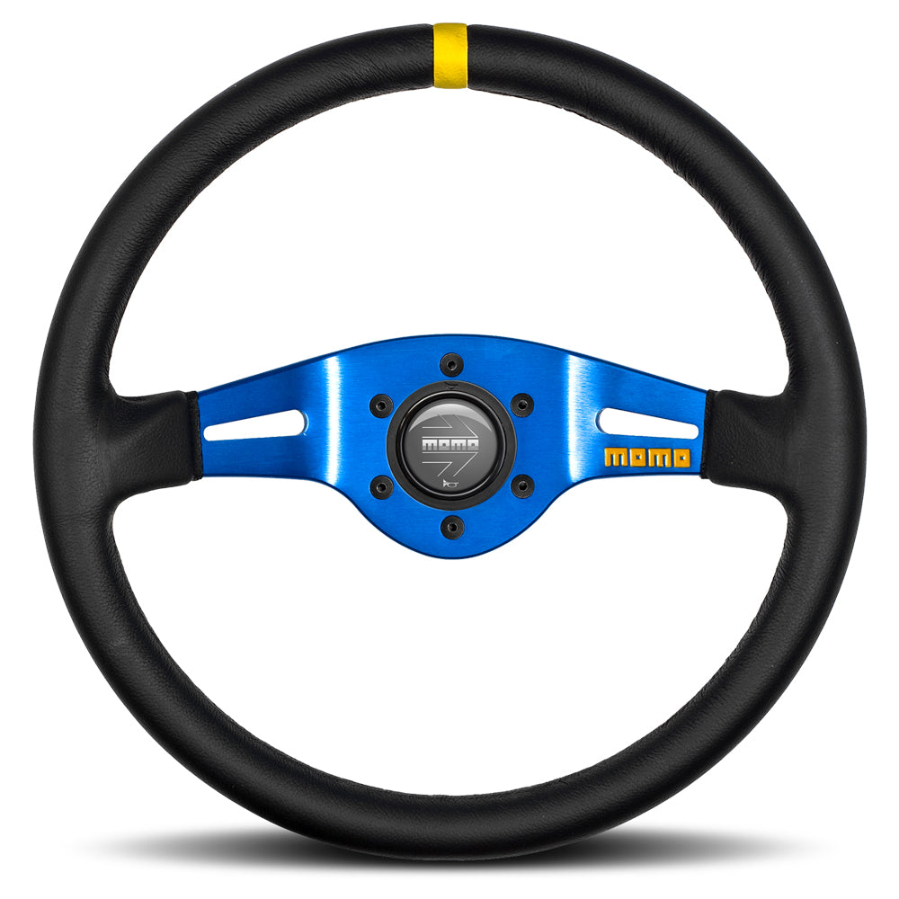 STEERING WHEEL MOD.03 SUEDE 35