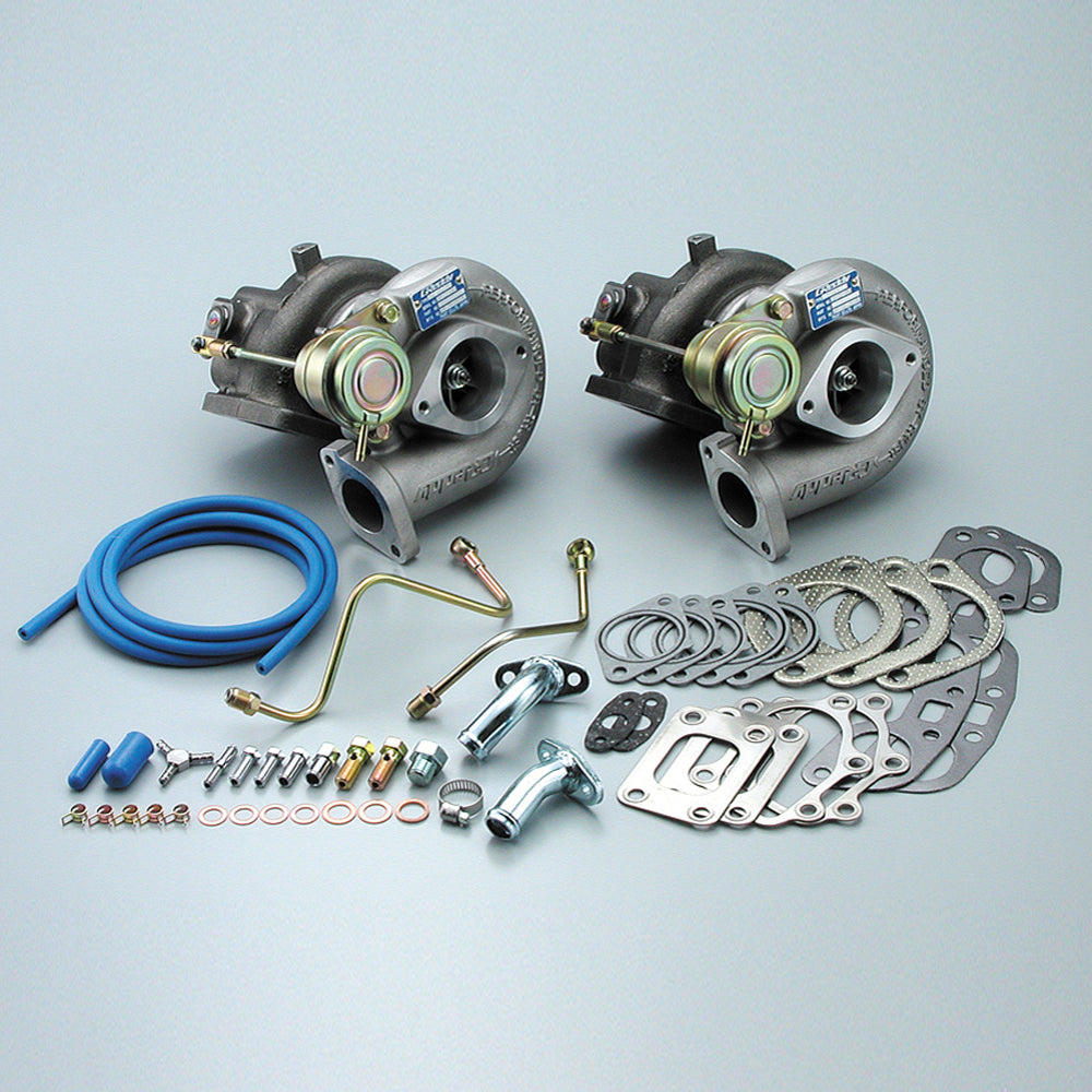 GReddy Turbo NISSAN GTR T517Z 8CM P750
