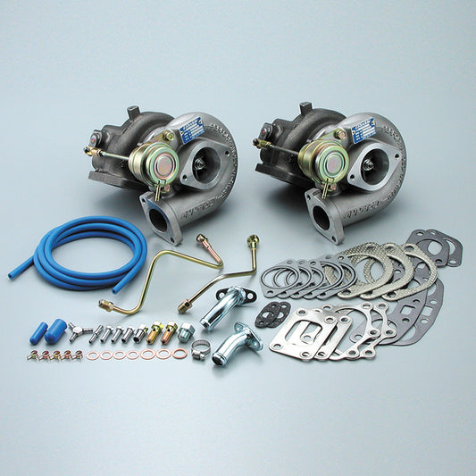 GReddy Turbo NISSAN GTR T517Z 8CM P750