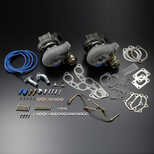 GReddy Turbo NISSAN GTR T517Z 10CM P750