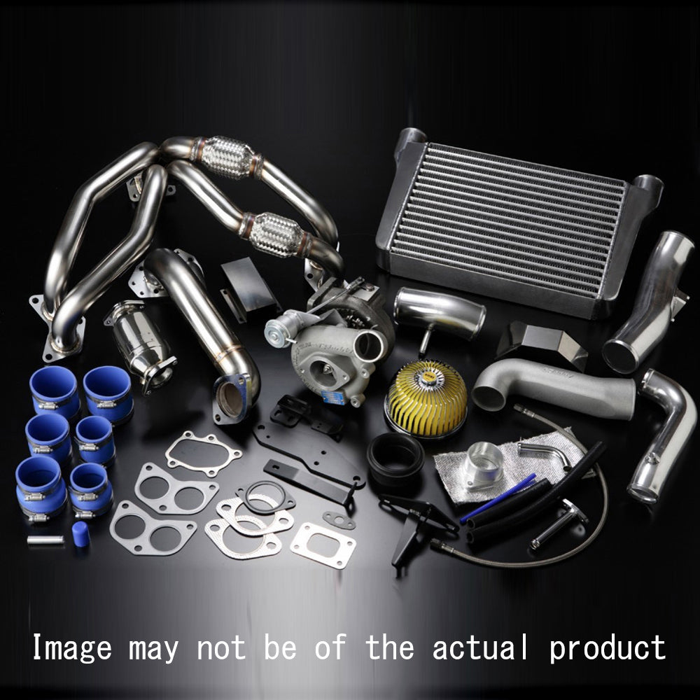 GReddy Bolt On Turbo Kit FT86/BRZ/ZC6 T518Z ACT Catalyzer