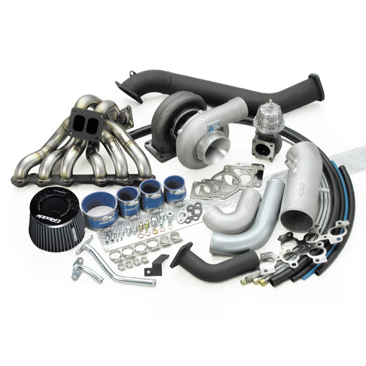 GReddy Turbo Kit TOYOTA SUPRA JZA80 T78/88 (T78 29D-17)