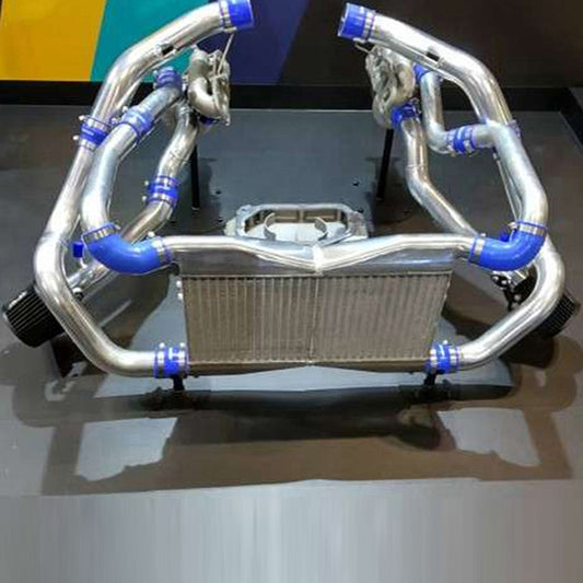 GREDDY TURBO KIT Z34 T517Z 8CM TWIN