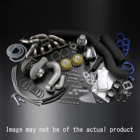 GReddy Turbo Kit NISSAN SKYLINE GTR BNR34 T78 33D-17 C High Flow 45Ï†Exhaust Manifold