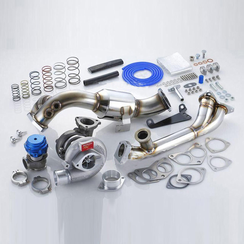 GREDDY TURBO KIT VAB TD06H 20RX 8CM W/G-TIAL W/ CAT