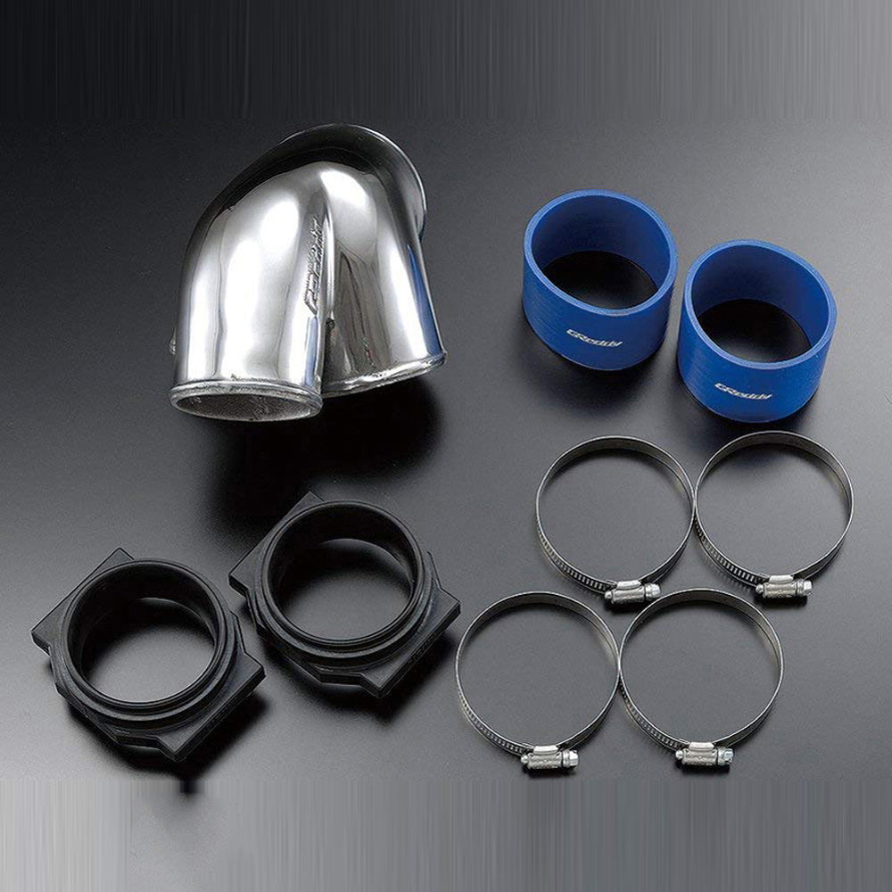 GReddy Suction Tube GTR T78 Turbo Kit 80#Airflow