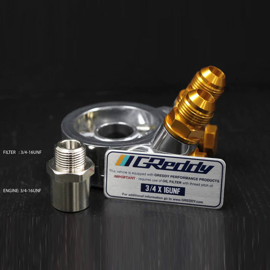 SENSOR ATTACHMENT STD TYPE CENTER BOLT 3/4-16UNF