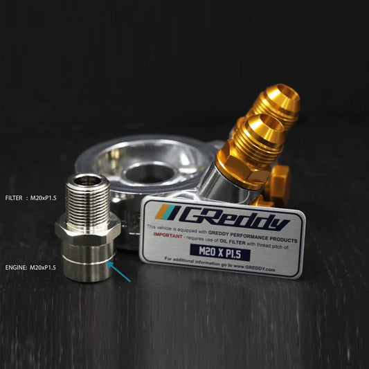 SENSOR ATTACHMENT STD TYPE CENTER BOLT M20XP1.5