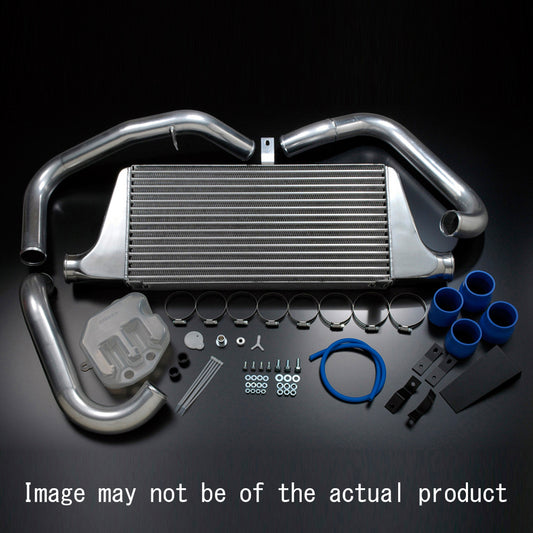 GReddy Intercooler Kit ECR33 T-24F For GReddy Intake Manifold