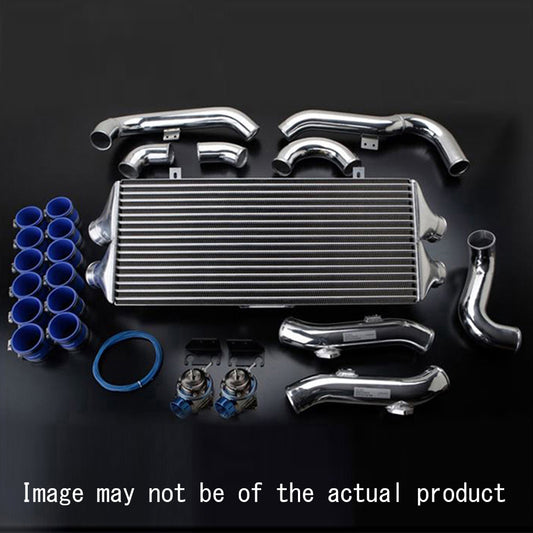 INTER COOLER R35GTR T-29F FOR SURGE TANK FULL KIT WITH BLO