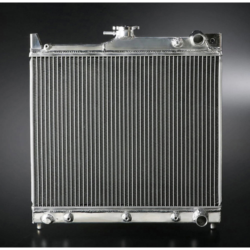 GREDDY ALUMINUM RADIATOR TW-R FK8 – shopgreddyau
