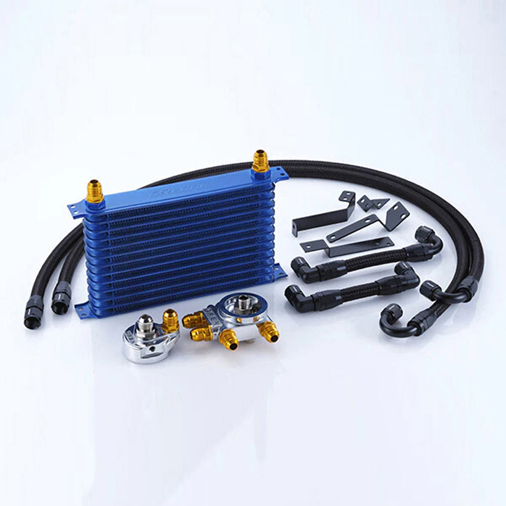 GREDDY O/C KIT STD VAB(A-C) 10ROW CIRCUIT SPEC INNER FRONT