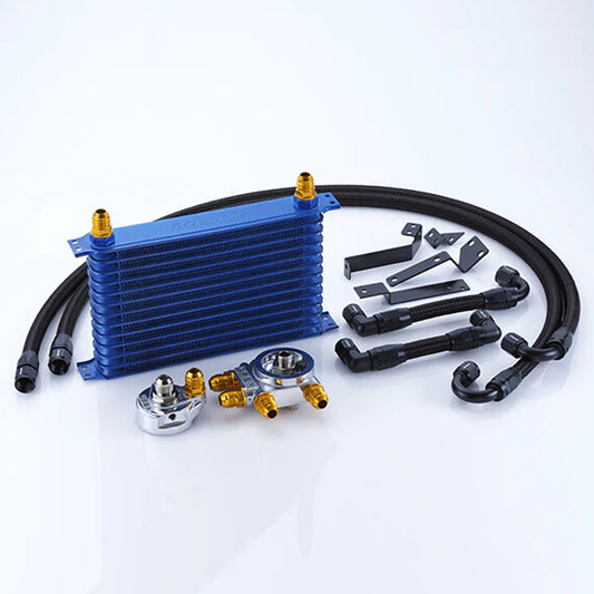 GREDDY O/C KIT STD JB23W 12 ROW Fr. MOUNT