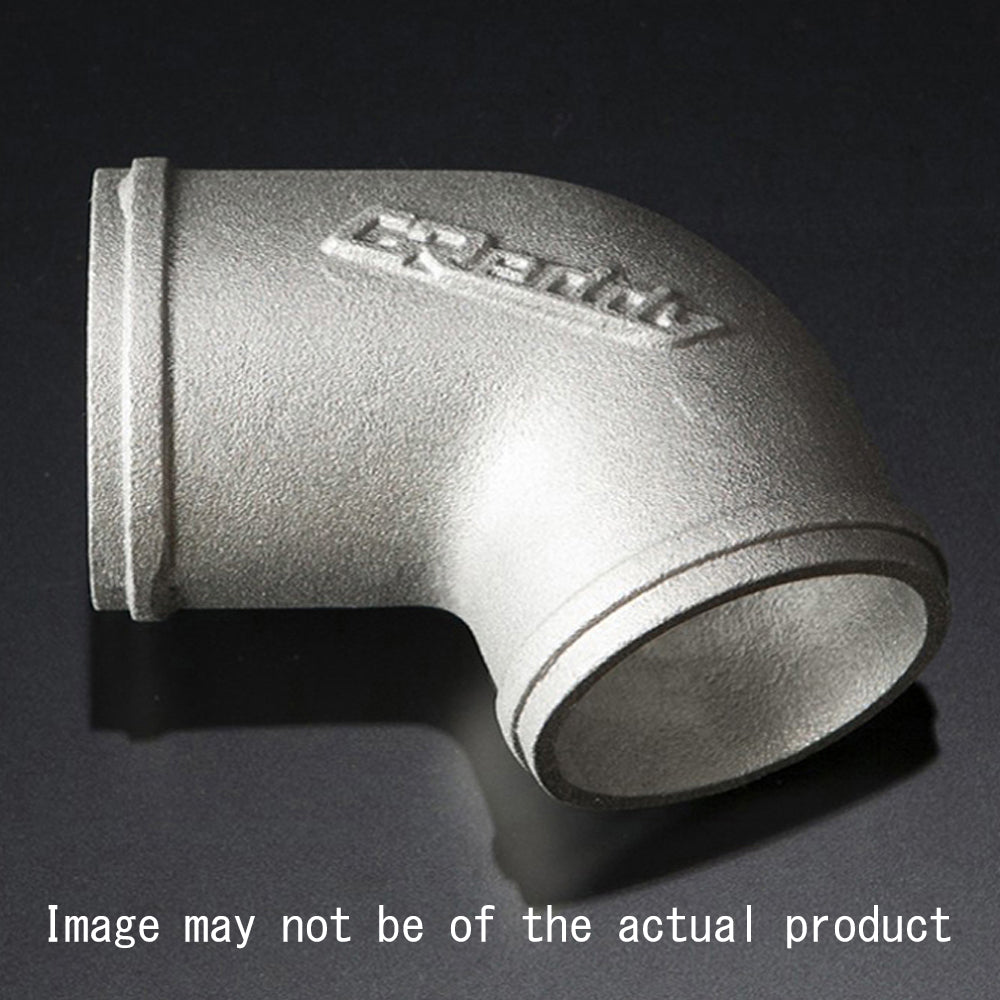 GReddy NO.72 L Shape Pipe 70# 30R 120