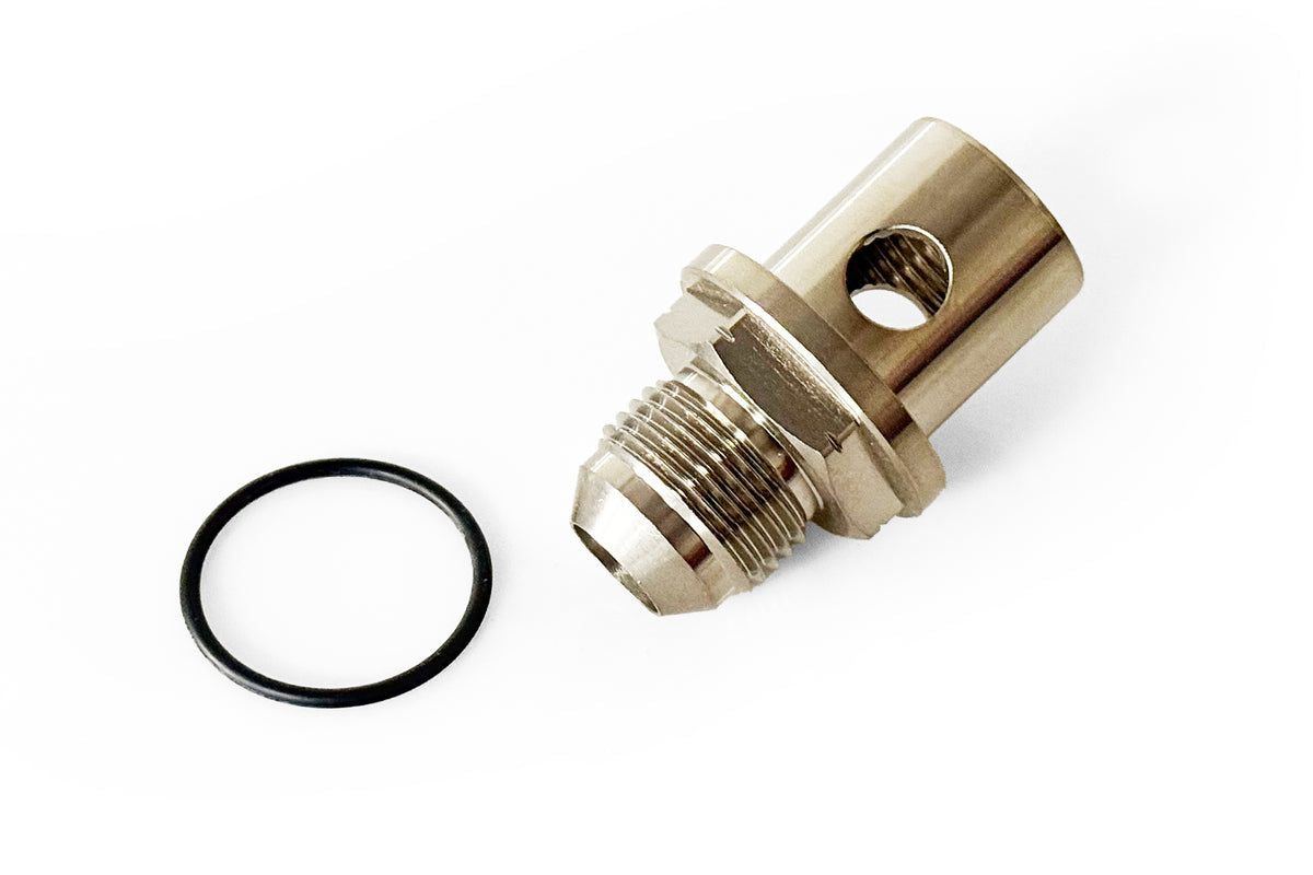 O/C RELOCATE CENTER BOLT ENGINE SIDE TYPE-F M20XP1.5 AN10