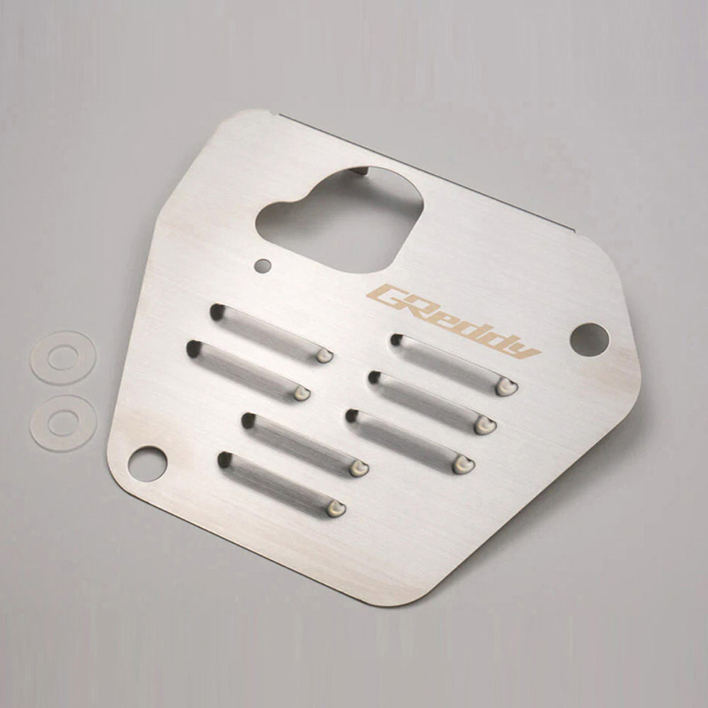 GREDDY OIL PAN BAFFLE PLATE ZN8/ZD8