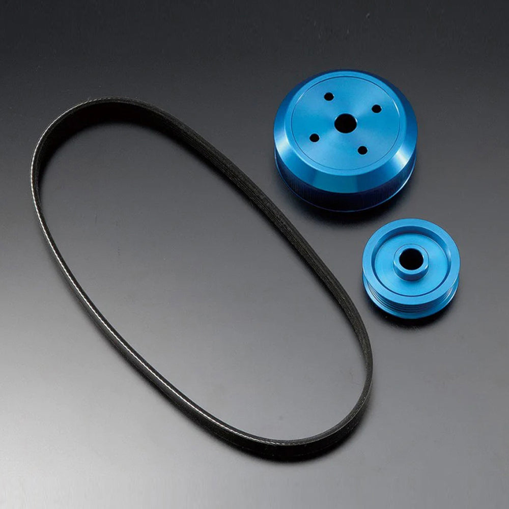 GReddy Pulley Kit NISSAN SKYLINE GTR BCNR33 RB26DETT