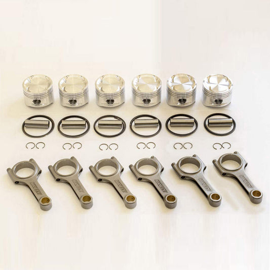 GREDDY BY OS GIKEN PISTON CON-ROD SET SR20DET 87.0#