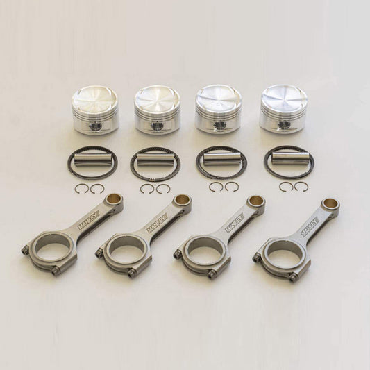 GREDDY BY OS-GIKEN PISTON + CONNECTING ROD SET SR20DET 86.