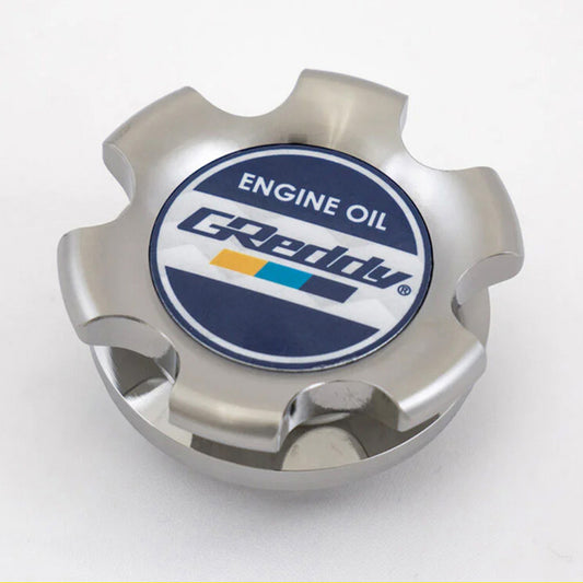 GREDDY OIL FILLER CAP B-TYPE GOC-B06 DC SB-A screw