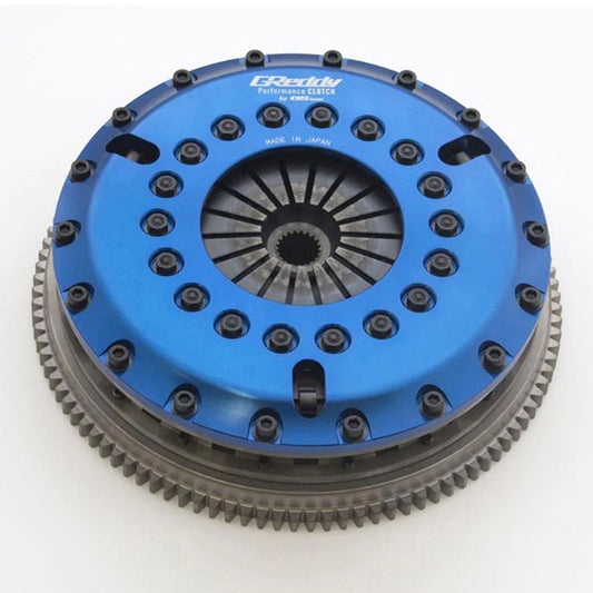 GREDDY BY OS GIKEN PERFORMANCE CLUTCH MC ZC33S TR-GTS1CD