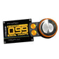 GReddy Profec - Electronic Boost Controller (8-Bar boost reading) Amber (OLED)