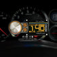 GReddy Profec - Electronic Boost Controller (8-Bar boost reading) Amber (OLED)