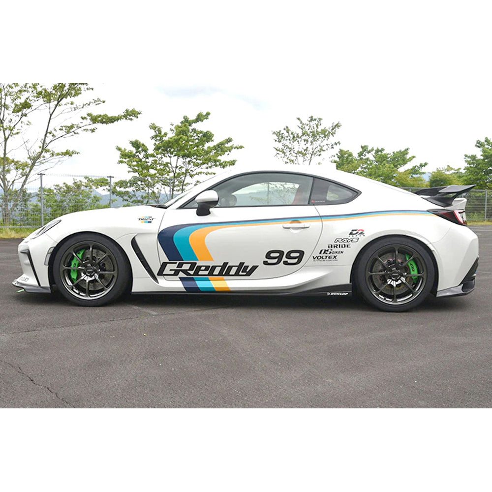 GReddy × VOLTEX AERO KIT SIDE UNDER PANEL ?86SF? FRP ZN8/Z – shopgreddyau