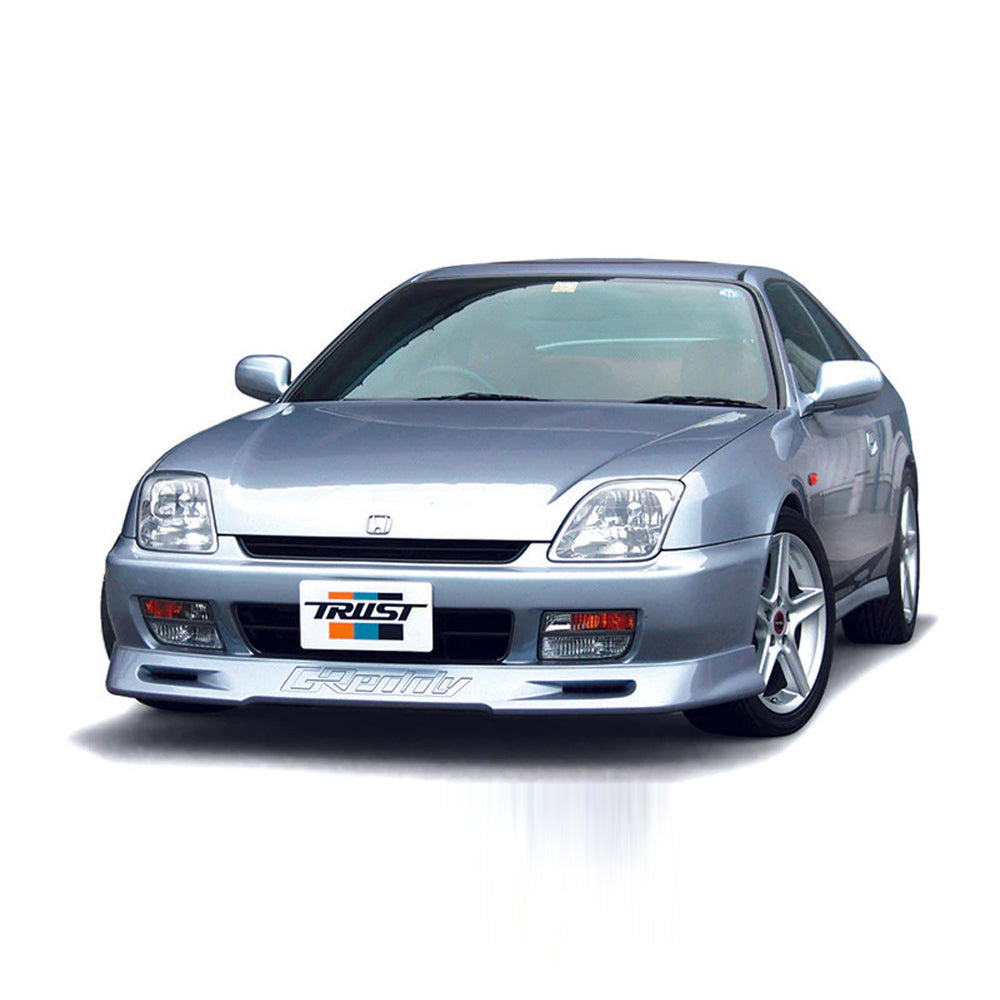 GREDDY AERO KIT PRELUDE (BB5/6/8) FRONT SKIRT