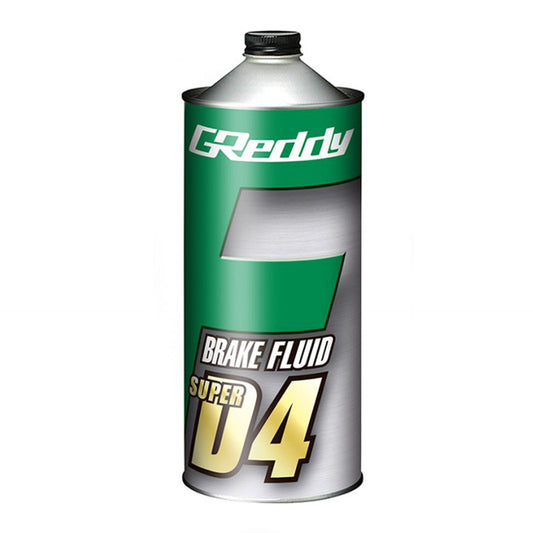 GREDDY OIL BRAKE FLUID SUPER D4 1L