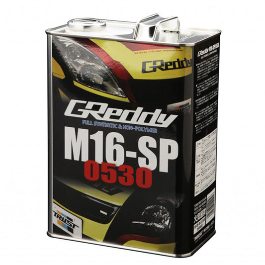 GREDDY ENGINE OIL 4L M16-SP 0530