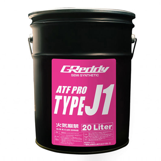 GREDDY OIL ATF PRO TYPE-J1 20L