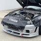 GReddy Front-End Scratch Guard Set - Black