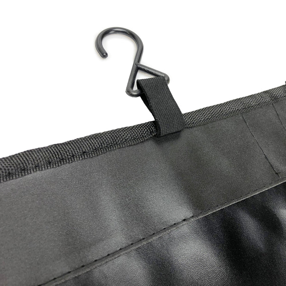 GReddy Front-End Scratch Guard Set - Black