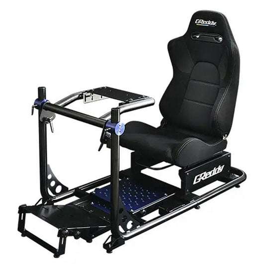 GREDDY VIRTUAL COCKPIT GVC-S01 W/O SEAT