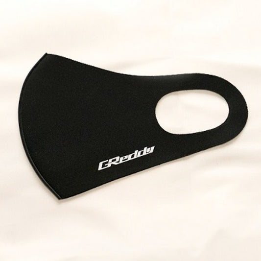 GREDDY FACE MASK BK