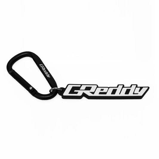 GREDDY LOGO KEY CHAIN 2021